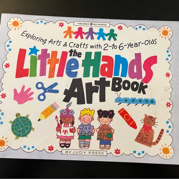 Set of 3 preschool art books - Picture 4 of 4